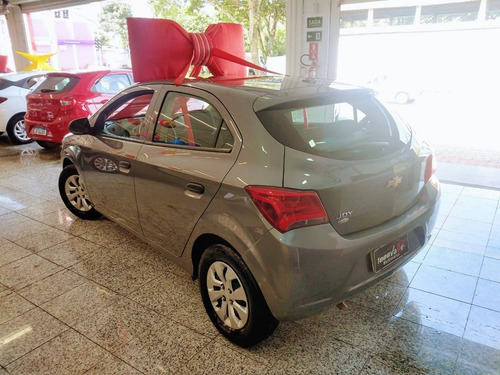 Chevrolet Onix 1.0 Mpfi Joy 8v Flex 4p Manual