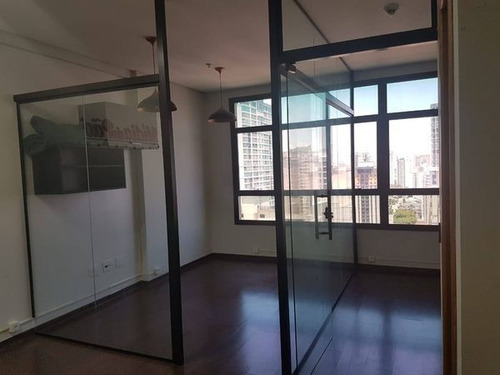 Imagem 4 de 6 de Sala De 37m² Andar Alto No Le Classique - Sl-1909