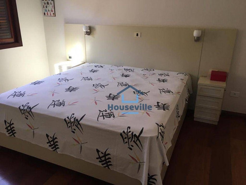 Imagem 30 de 30 de Casa À Venda No Alphaville 11 - Ca1012