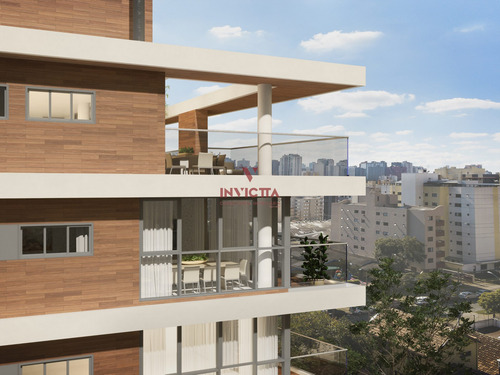 Imagem 15 de 17 de Apartamento Com 3 Dormitórios À Venda Com 152m² Por R$ 1.854.100,00 No Bairro Água Verde - Curitiba / Pr - Aa 1507