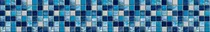 Comprar Bordas Adesivas Piscinas Faixas 1m X 20cm 25 Und Laminadas