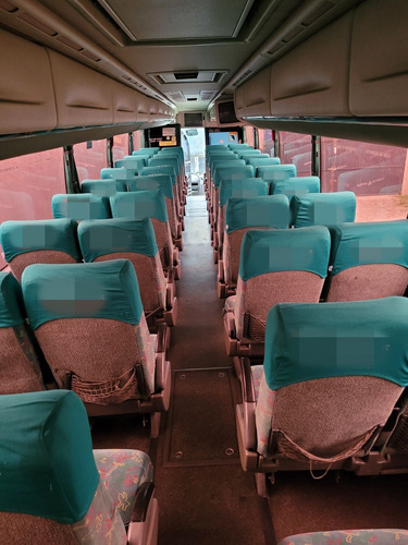 Irizar Century Ano 2008 Scania K310 Jm Cod.853