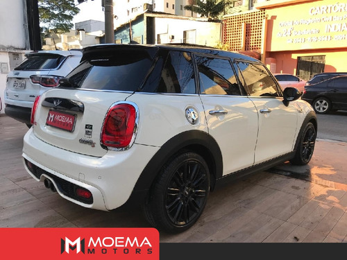 Mini Cooper S 2.0 TURBO 16V 5P AUT.