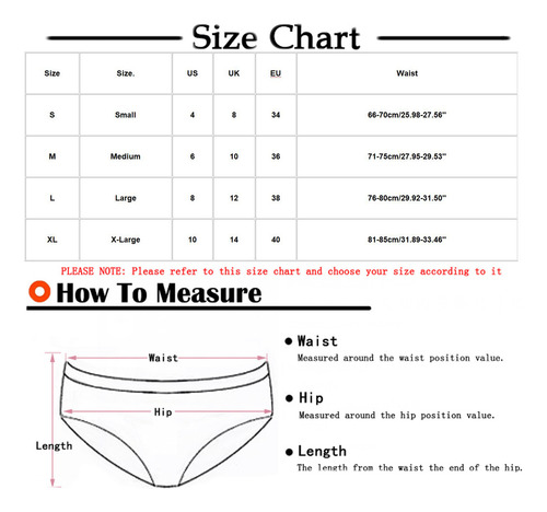 Bragas Transpirables De Cintura Baja Con Estampado Casual De