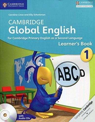 Cambridge Global English 1 - Learner´s Book