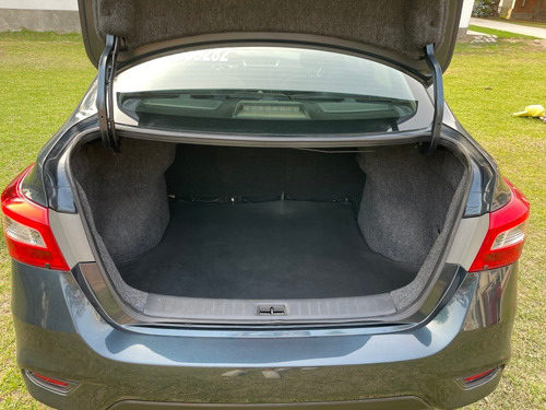 Nissan Sentra 2020 Advanced Cvt