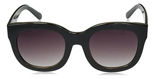 Vince Camuto Vc102 Classic, Protección Uv, Rectangular, Para