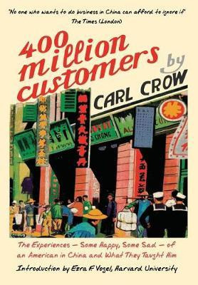 Libro Four Hundred Million Customers : The Experiences - ...