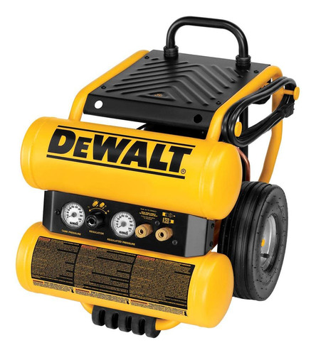 Producto Generico - Dewalt D 1.1 Hp Continuo 4 Gal Compreso.