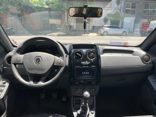 Renault Duster Privilege 4x2 - Tonnelier