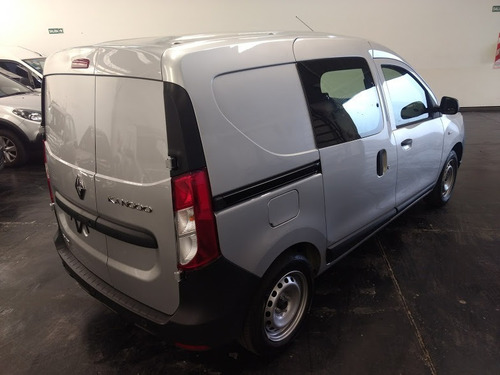 Imagen 5 de 22 de Renault Kangoo Ii Express Confort 5a 1.6 Sce E/inm.(jp)