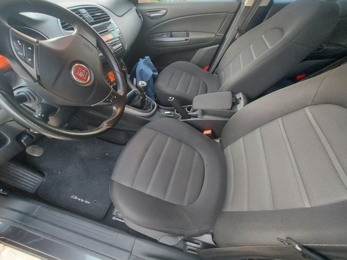 Imagen 8 de 10 de Fiat Bravo 2013 1.6 Dynamic Multijet 120cv