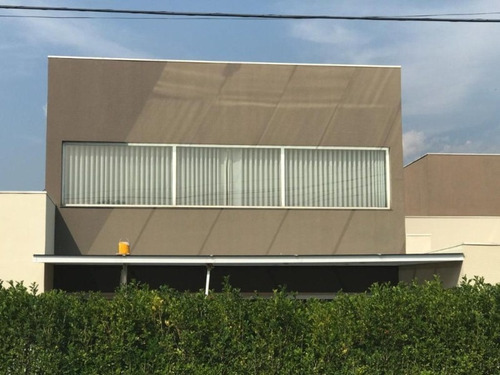Casa Com 5 Dormitórios Para Venda, 635 M² - Condomínio Portal Do Sabiá - Sorocaba/sp - Ca0042 - 67640780