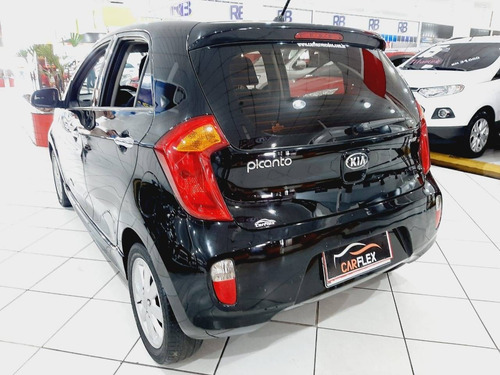 Kia Picanto 1.0 Ex 12v Flex 4p Manual