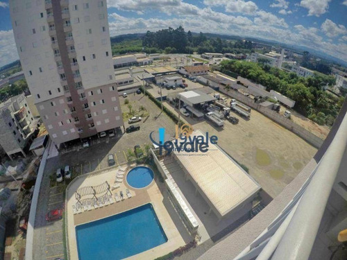 Apartamento À Venda, 80 M², Seja Único, Apartamento Com Lazer Completo No Villa Branca Em Jacareí-sp - Ap2098