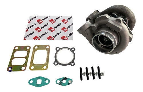 Kit Turbo Vw Golf Motor Ap Inj. Monoponto + Turbina Zr4649