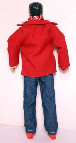 Boneco Miguel Alfonso Herrera Rebelde Rbd Tipo Ken Barbie (Usado)
