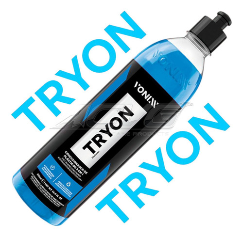 Tryon Tok Final Aplicador Luva - Vonixx