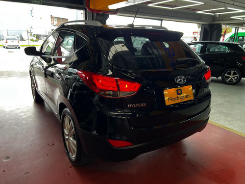 Hyundai IX35 2.0 MPI 4X2 16V FLEX 4P AUTOMÁTICO