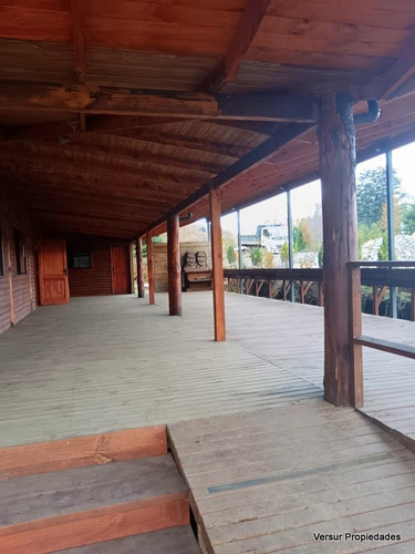 Se Arrienda Local Comercial Camino Caburgua- Pucón
