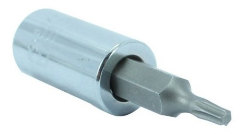 Dado Punta Torx T10 Cuadro 1/4 Urrea 473910w 32807904