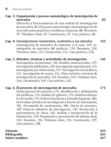 Investigación De Mercados Editorial Trillas