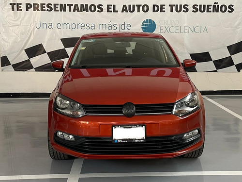 Imagen 2 de 10 de Volkswagen Polo 2018 1.6 L4 Mt
