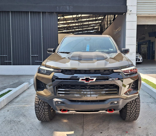 Chevrolet Colorado 2.7 ZR2 At