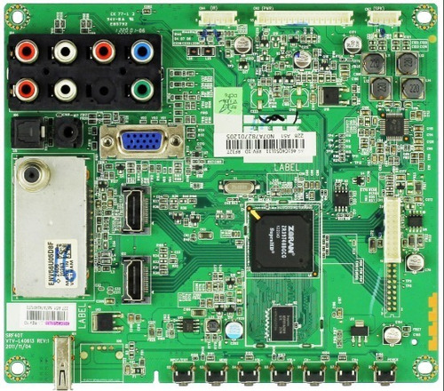 Main Board Toshiba 461c4q51l11 Para 32c120u (75028869)