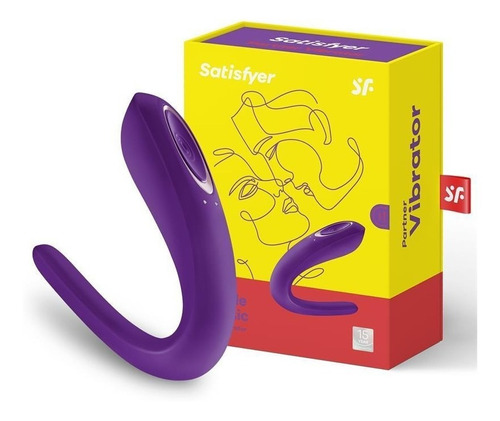 Vibrador Partner Satisfyer. 