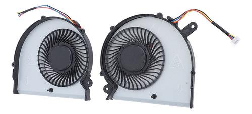 Ventilador De Refrigeración Portátil Cpu Gpu Para Aero15 Rp6