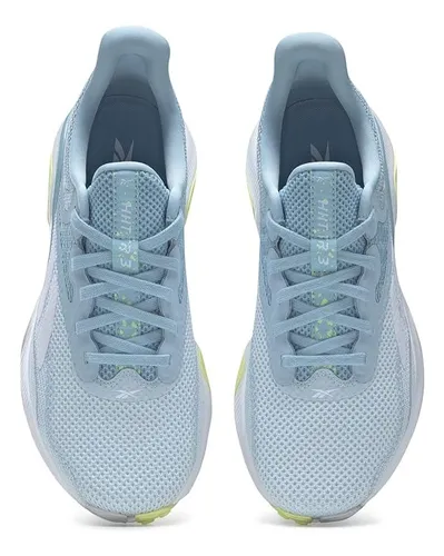 Zapatillas reebok top mujer color azul