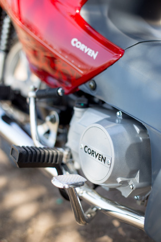 Corven Energy 110 Full - Patentada $788.000 O 12de$126.000