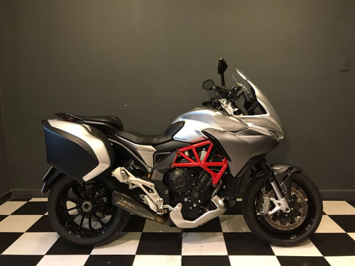 Mv Agusta Turismo Veloce 800 Recibo Ducati Bmw Harley