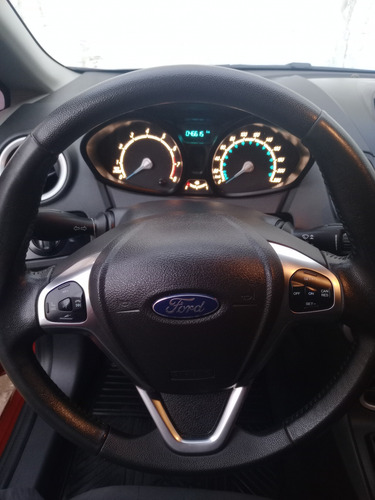 Ford Fiesta Kinetic 1.6 Se