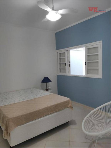 Imagem 20 de 20 de Casa Com 4 Dormitórios À Venda, 140 M² Por R$ 470.000,00 - Parque Balneário Oásis - Peruíbe/sp - Ca0322