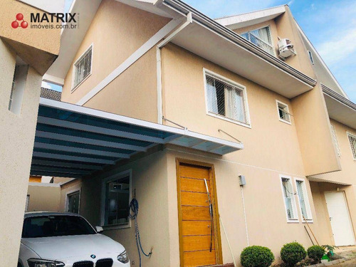 Imagem 1 de 23 de Sobrado À Venda, 150 M² Por R$ 511.000,00 - Bairro Alto - Curitiba/pr - So2552