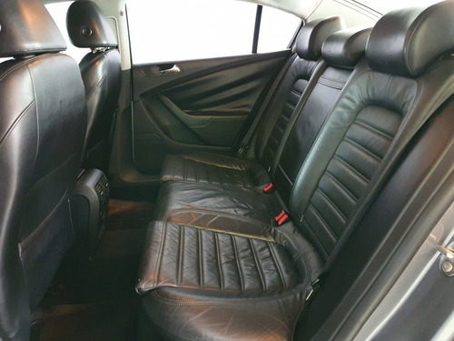 Imagem 11 de 15 de Volkswagen Passat 2.0 Turbo Fsi Highline