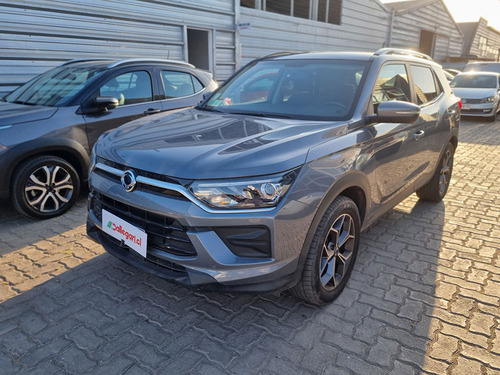 Ssangyong New Korando Glx 1.5 2022