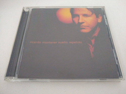 Ricardo Montaner - Sueño Repetido - Cd 