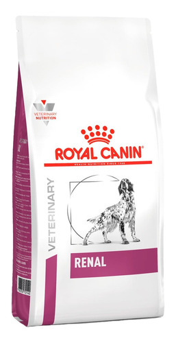 Comida Para Perro Adulto Royal Canin Función Renal 2kg