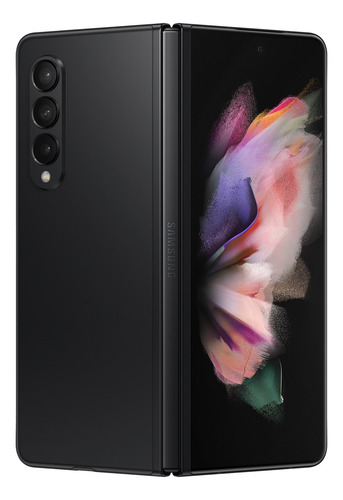 Imagen 4 de 12 de Samsung Galaxy Z Fold3 5G 5G Dual SIM 256 GB phantom black 12 GB RAM