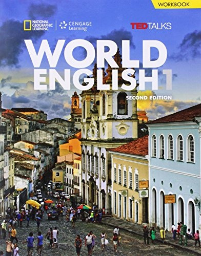 World English 1 Workbook Secon Edition ***novedad 2016*** - 