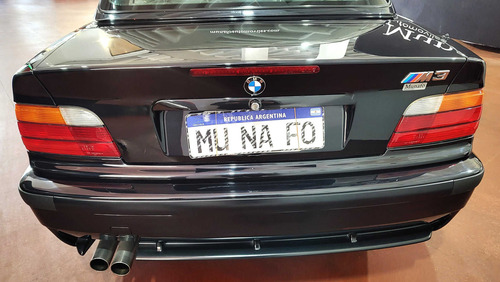 Bmw M3 Coupe 1995