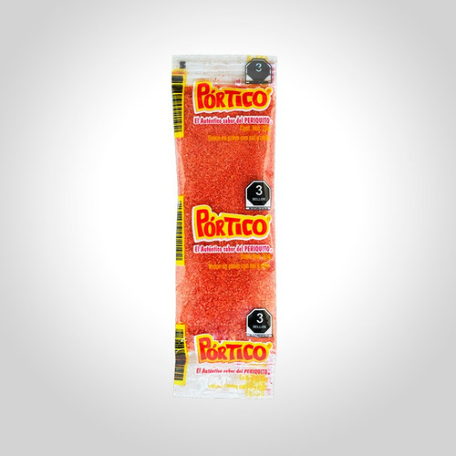 Polvo Pórtico Jumbo 20 Piezas (400 Grs.)
