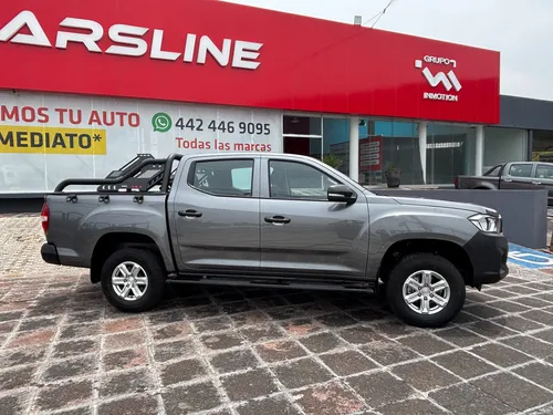 Chevrolet S-10 2.5 Doble Cabina Mt