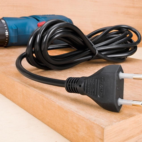 Furadeira parafusadeira elétrica de 10mm Bosch GSR 7-14 E 400W - 220V