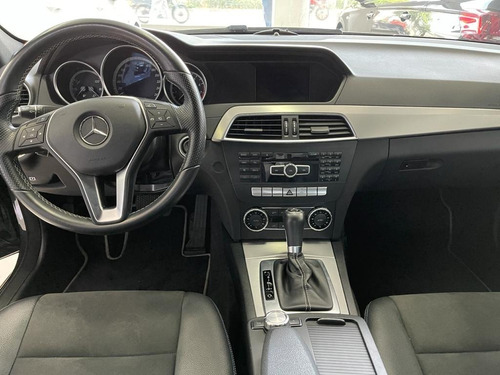 Mercedes Benz C180 2014