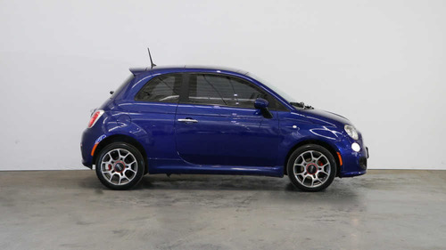 Imagen 8 de 15 de Fiat 500 1.4 Sport 105cv - 179888 - C