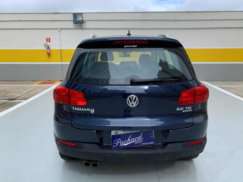 Volkswagen Tiguan 2.0 Tsi - 2015 - 49.000kms - Blindado